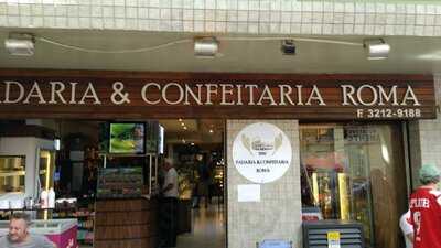 Padaria & Confeitaria Roma