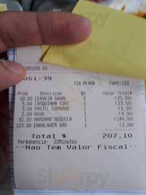 Restaurante Cantinho Legal Da Tia Penha