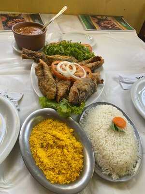 Restaurante Cantinho Legal Da Tia Penha