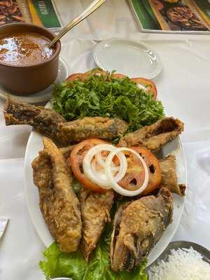 Restaurante Cantinho Legal Da Tia Penha