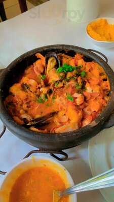 Restaurante Cantinho Legal Da Tia Penha