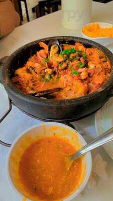 Restaurante Cantinho Legal Da Tia Penha