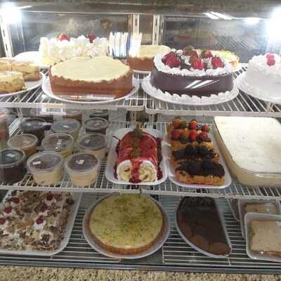 Padaria E Confeitaria Valparaiso