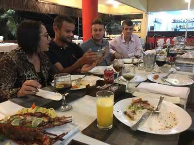 Restaurante Camarões Do Mar