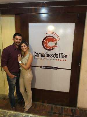 Restaurante Camarões Do Mar