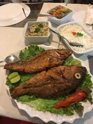 Restaurante Camarões Do Mar