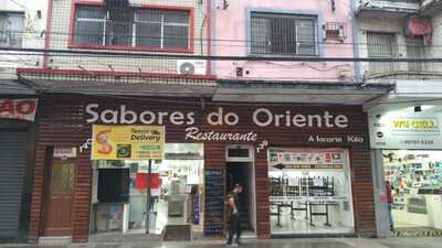 Sabor Do Oriente