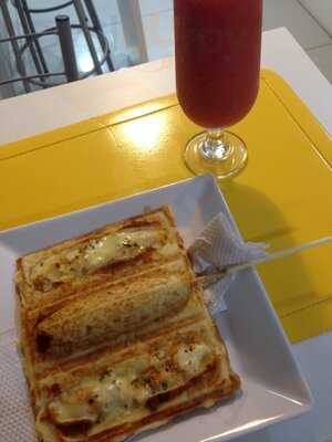 Mangerriê Creperia E Cia