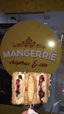 Mangerriê Creperia E Cia