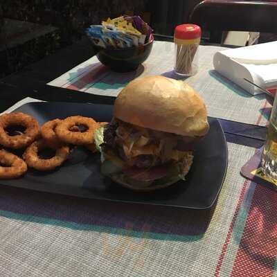 Stop Atlântico Hamburgueria