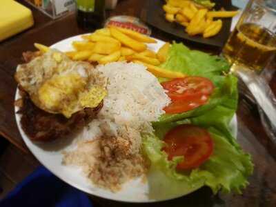 Stop Atlântico Hamburgueria