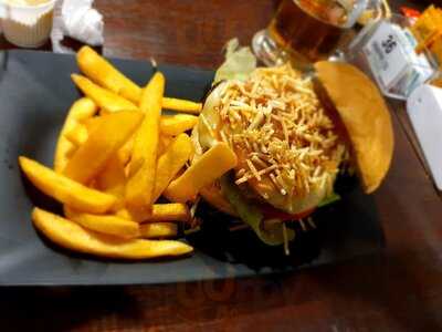 Stop Atlântico Hamburgueria