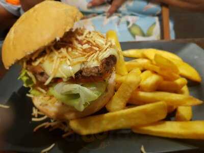 Stop Atlântico Hamburgueria