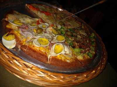Pizzaria E Lanchonete D' Tia