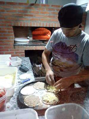 Pizzas Fornadia