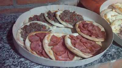 Pizzas Fornadia