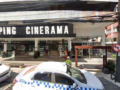 Cinerama Cafe