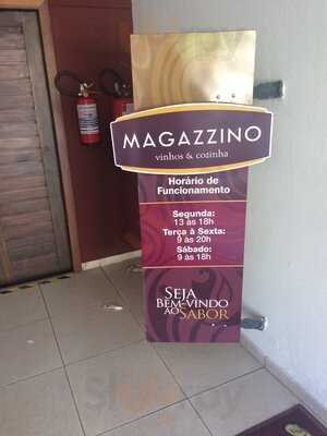 Magazzino Vinhos & Cozinha