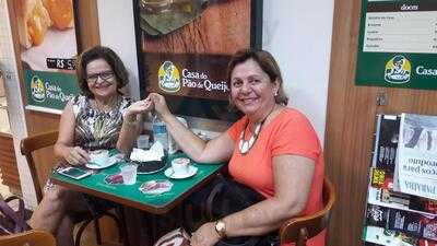 Casa Do Pão De Queijo