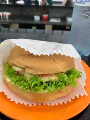 Hamburguer Do Seu Oswaldo