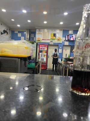 Hamburguer Do Seu Oswaldo