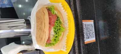 Hamburguer Do Seu Oswaldo