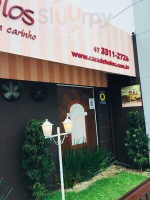 Casa De Bolos
