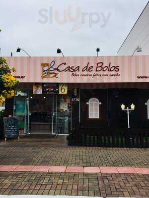 Casa De Bolos