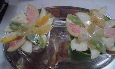 Salada De Frutas Do Amor