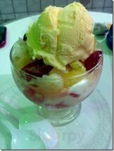 Salada De Frutas Do Amor