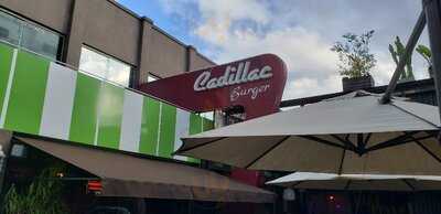 Cadillac Burger