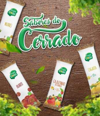 Frutos De Goiás