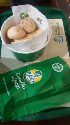 Casa Do Pão De Queijo