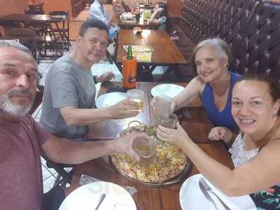 Pizzaria Donna Forno À Lenha