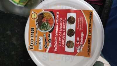 Pizzaria Donna Forno À Lenha