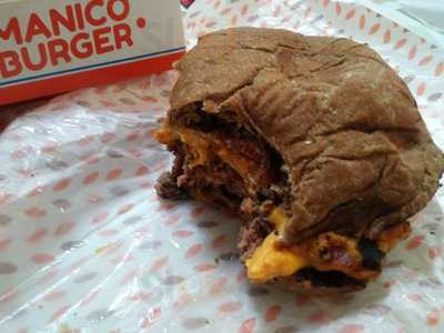 Manico Burger