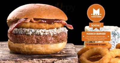 Manico Burger