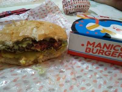 Manico Burger
