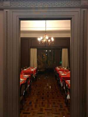 Restaurante Do Automóvel Clube