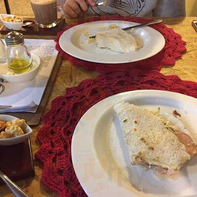 Yvy Café E Cozinha Criativa