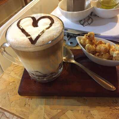 Yvy Café E Cozinha Criativa