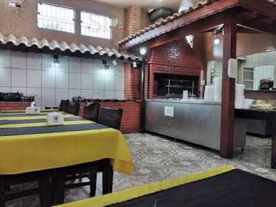 Fogão Mineiro Éden