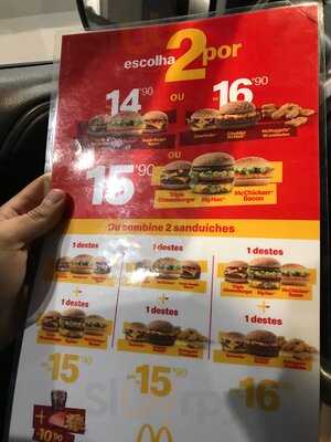 Mcdonald's