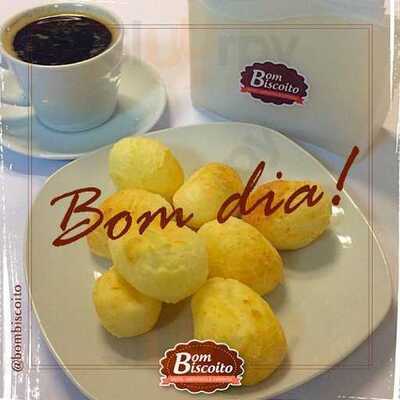 Bom Biscoito & Cia