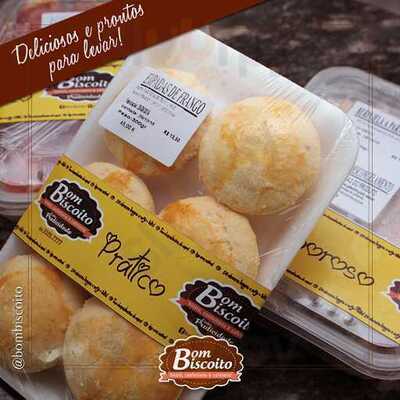 Bom Biscoito & Cia