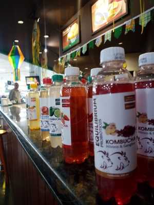 Casa Do Pao De Queijo