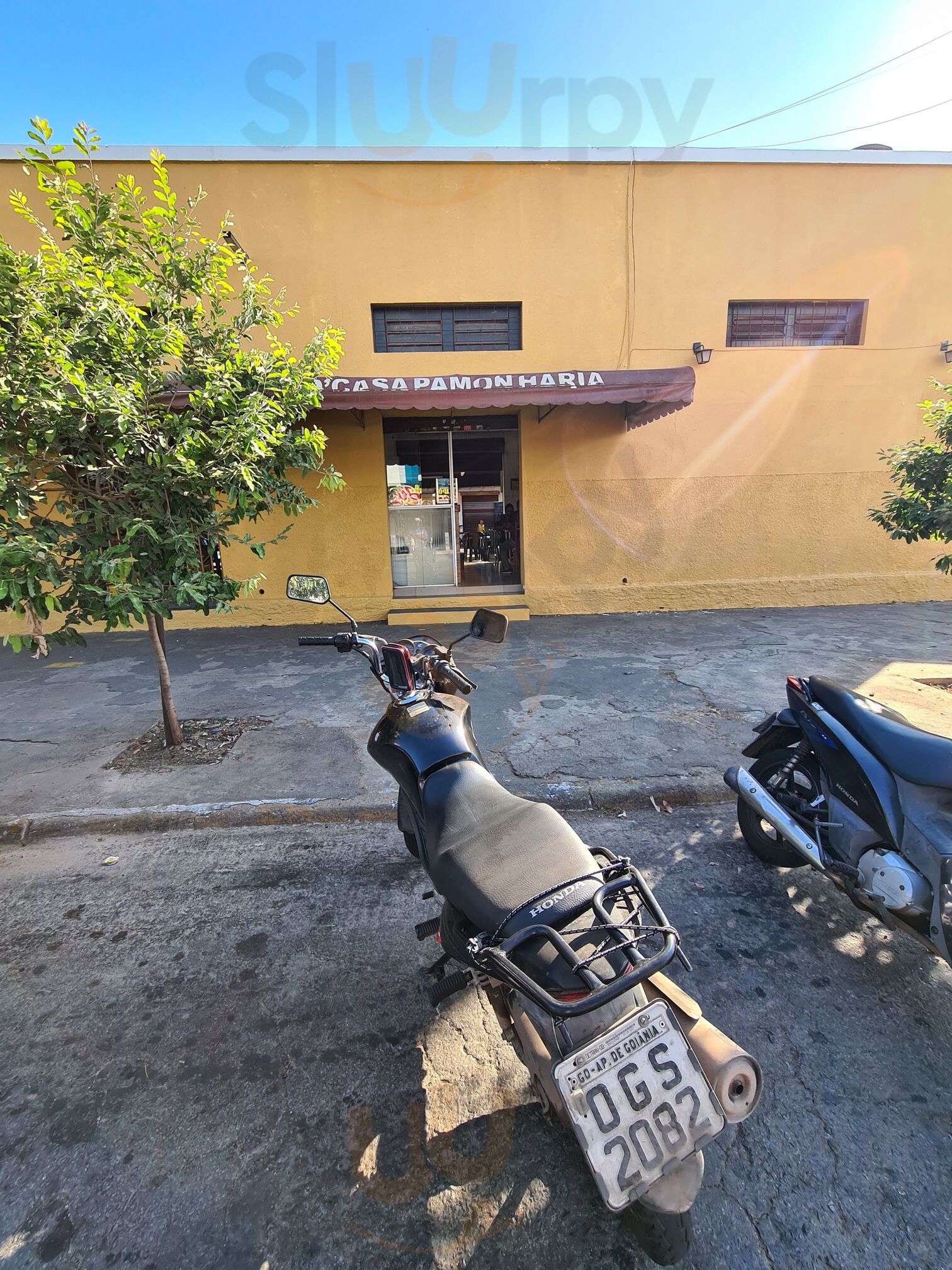 Restaurante E Pamonharia Uai