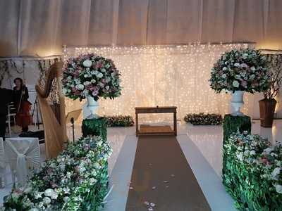 Piazza Demarchi Buffet