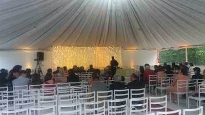 Piazza Demarchi Buffet