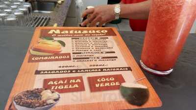 Natusuco Sucos E Lanches Naturais